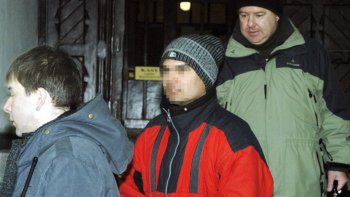 Zatrzymanie dziennikarza