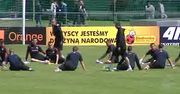 Reprezentacji Polski na zgrupowaniu czegoś brakowało...[EURO 2012]
