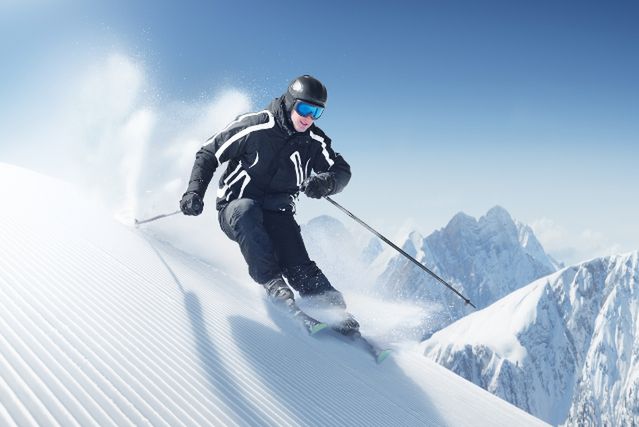 Poradnik narciarza - tylko dla zawodowców