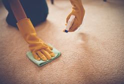 Czym wyprać dywan? Domowe sposoby