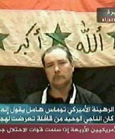 Al-Dżazira: amerykański zakładnik, któremu grozi śmierć