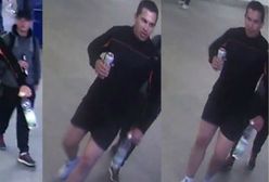 Policja poszukuje "siłacza" z Gdańska. Zniszczył pomnik żydowskich dzieci
