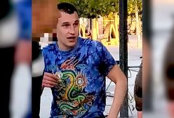 Wrocław. Zaatakował Hindusów. Policja prosi o pomoc w znalezieniu mężczyzny