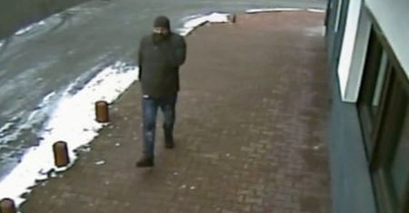 Zaatakował 14-latkę w Katowicach. Policja publikuje nagranie