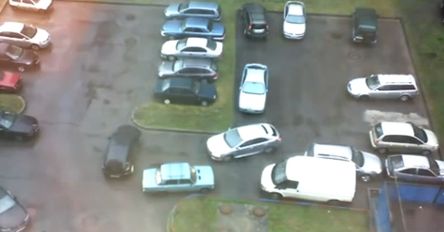 Jak poradzić sobie na parkingu