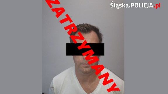 Policja zatrzymała poszukiwanego 44-latka