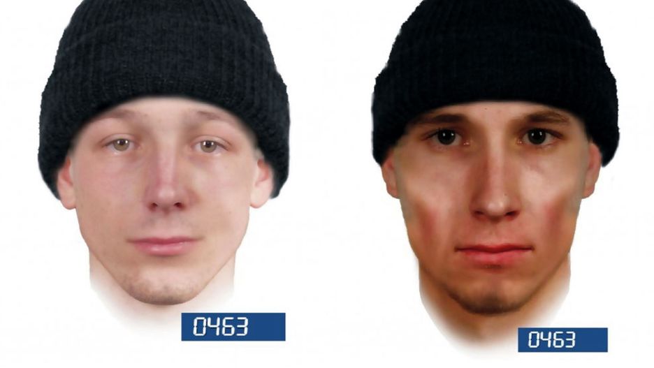 Portrety pamięciowe sprawcy (lub sprawców) policjanci opracowali dzięki zeznaniom zaatakowanych kobiet