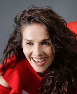 Natalia Oreiro na zdjęciu sprzed lat. Niewiele się zmieniła