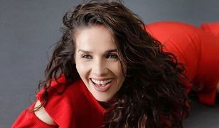 Natalia Oreiro na zdjęciu sprzed lat. Niewiele się zmieniła