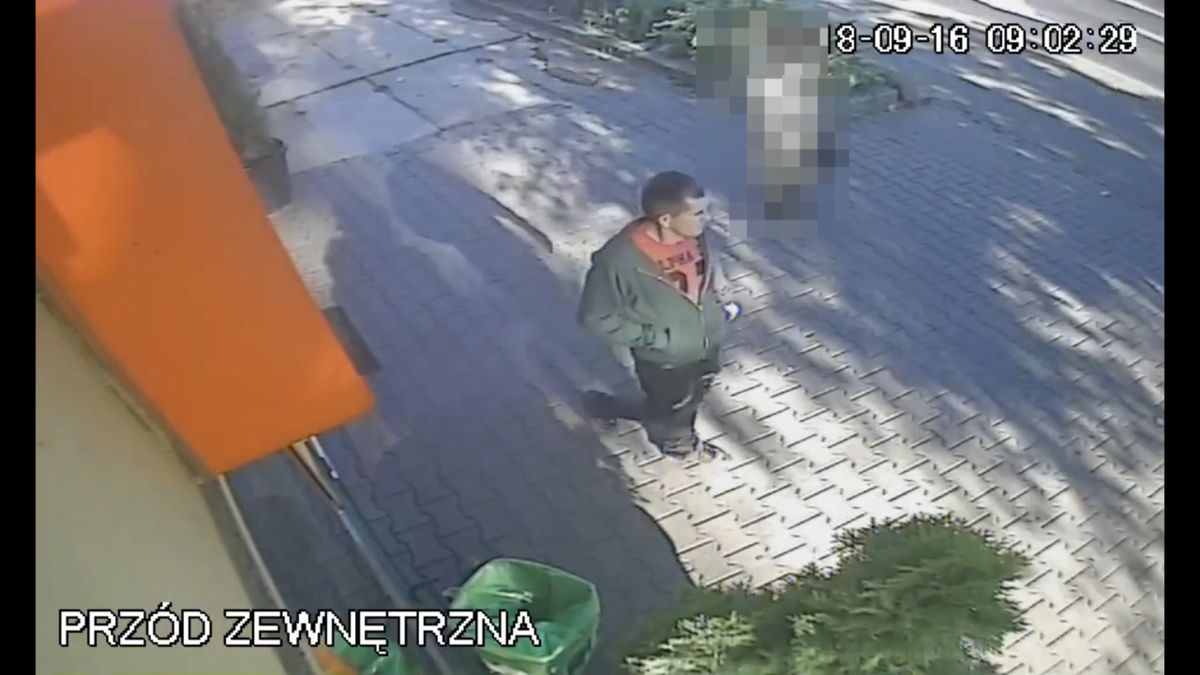 Poznań: policjanci proszą o pomoc w identyfikacji mężczyzny na wideo. Jest nagroda