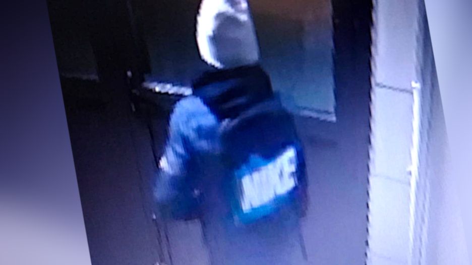 Policja opublikowała zdjęcia podejrzanego