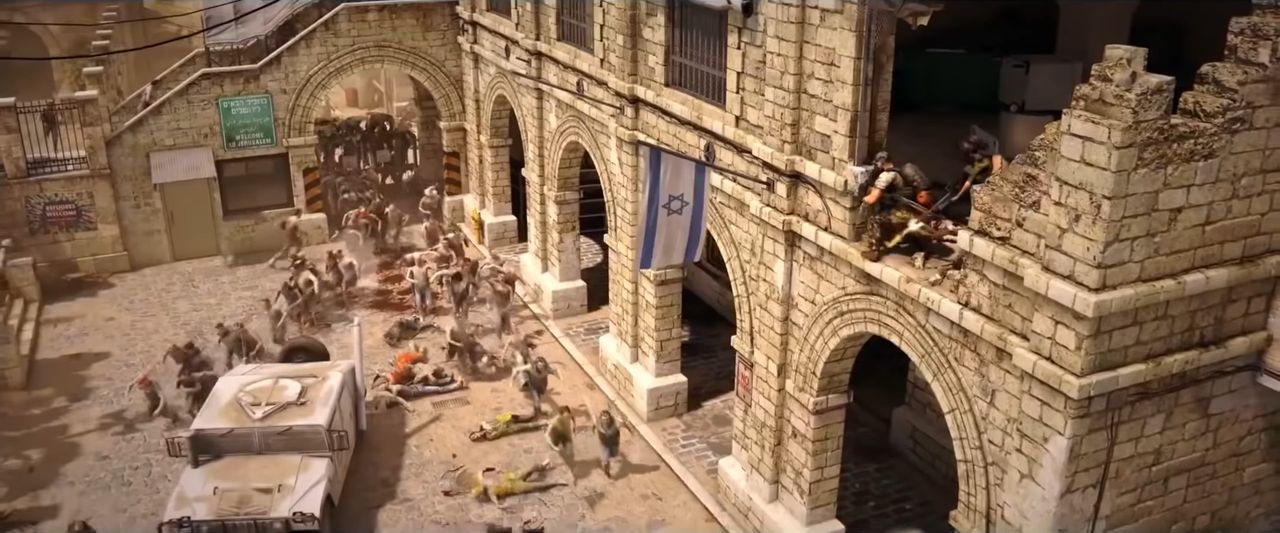 World War Z, Figment i Tormentor x Punisher za darmo w Epic Games Store. Platforma postawiła na różnorodność