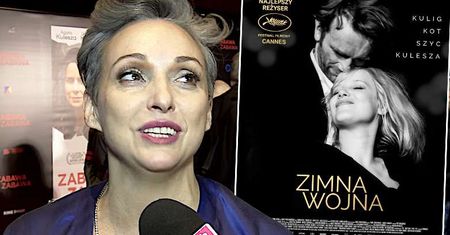 Oscary 2019: Kinga Dębska oceniła szanse "Zimnej wojny": "Mają trudnego przeciwnika" [WIDEO]