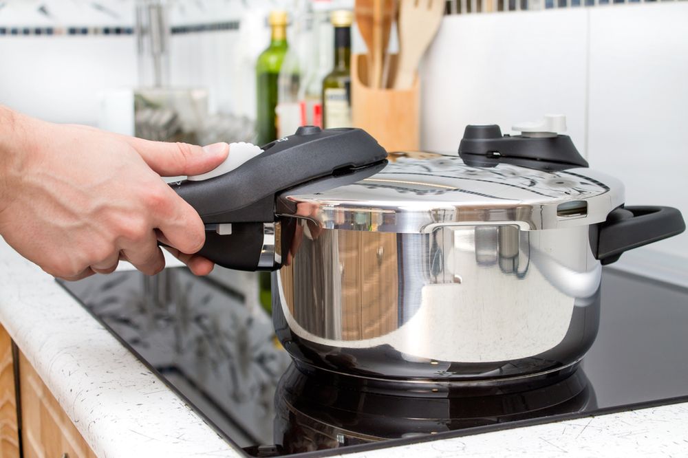 Szybkowar – urządzenie, które warto mieć w kuchni