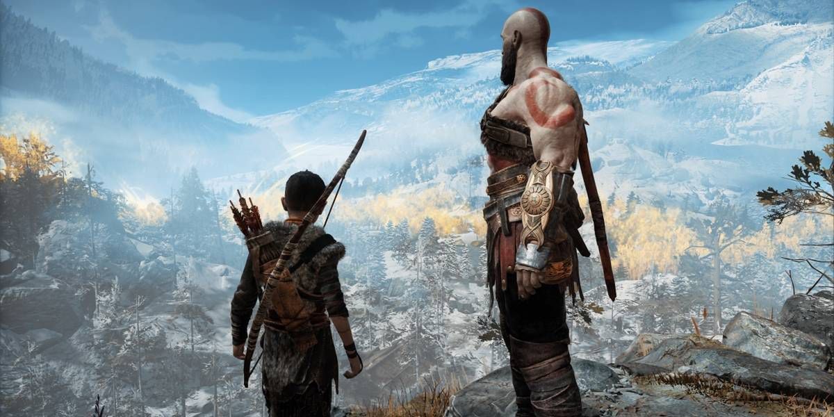 Jak to się stało, że Kratos zaczął walczyć z Nordyckimi bogami?