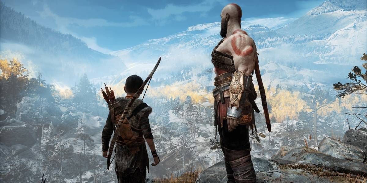 God of War nie będzie miał DLC, bo świat nie jest gotowy na wielkie pomysły twórcy gry