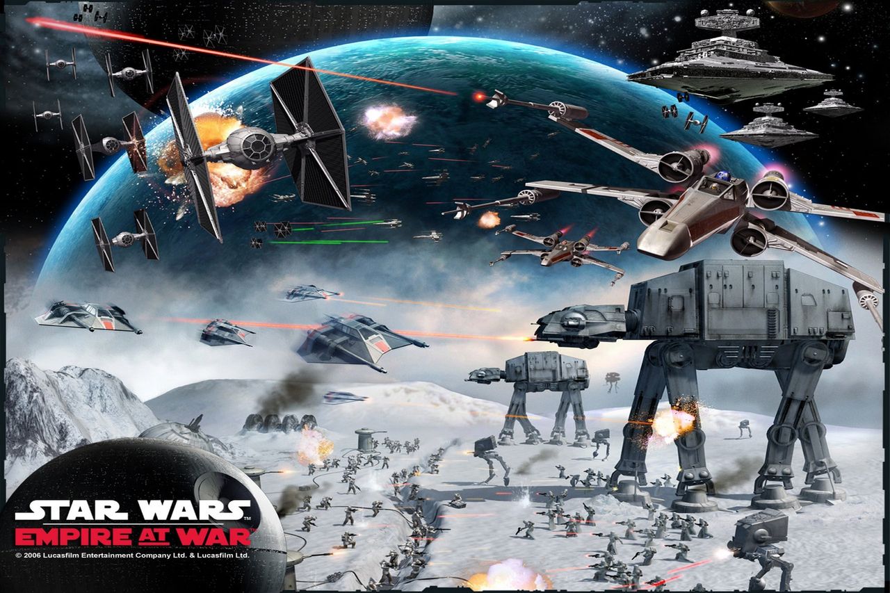 W waszych bibliotekach brakuje kilku gwiezdnowojennych klasyków? To właśnie pojawiła się okazja do ich uzupełnienia! Wystartował Humble Star Wars Bundle II