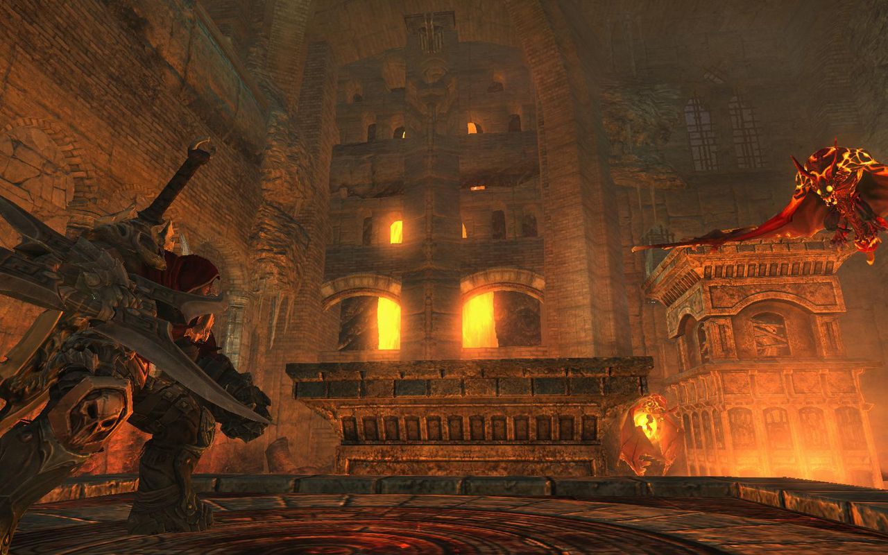 Pierwszych 20 minut z Darksiders