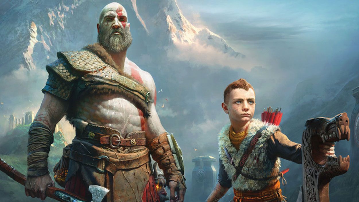 Nadchodzące premiery: Kratos i Kazuma na pustyni (16 - 22.04)