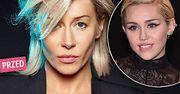 Kasia Warnke wygląda jak zbuntowana Miley Cyrus! W takiej fryzurze nie da się ich odróżnić!