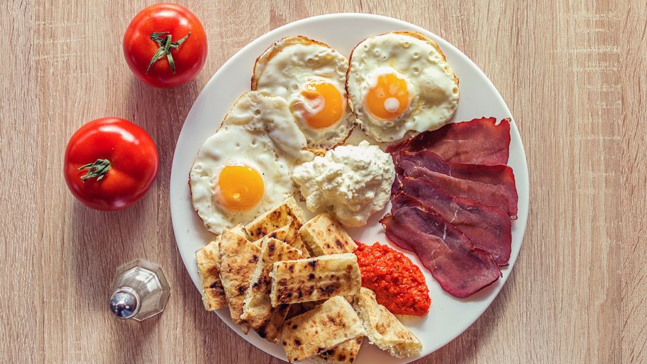 Tradycyjny ajvar składa się tylko z czterech składników 
