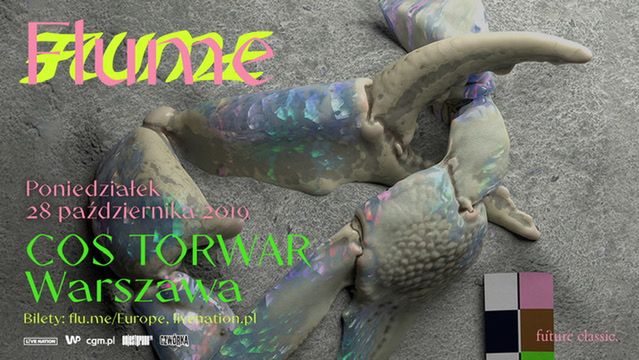 Wokalista jesienią zawita do Polski