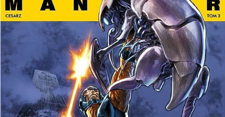 "X-O Manowar: Cesarz": kryzys nowej władzy [RECENZJA]