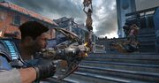 Gears of War 4 z multiplayerem między Xboksem One a PC