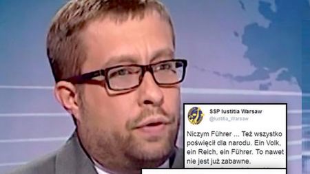 Przeprosiny Cezarego Skwary nie wystarczą. Będzie odwołanie od wyroku sądu. 