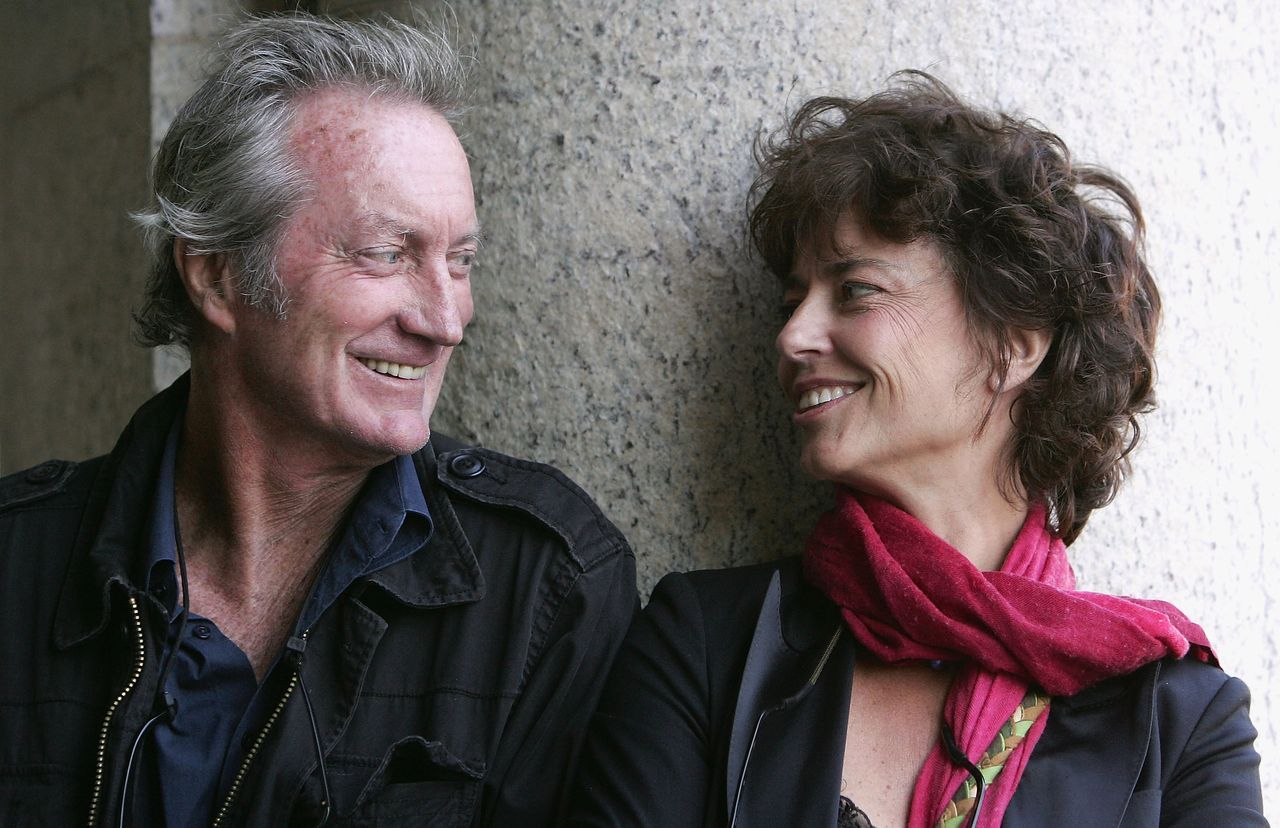 Połączyły ich "Ptaki ciernistych krzewów". Rachel Ward i Bryan Brown tworzą szczęśliwe małżeństwo