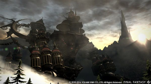 Znamy nową rasę, rajd i dwa zawody w Heavensward - nadchodzącym dodatku do Final Fantasy XIV