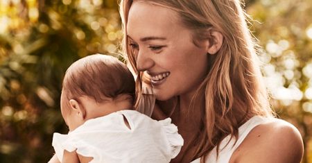 Gemma Ward o swojej córce