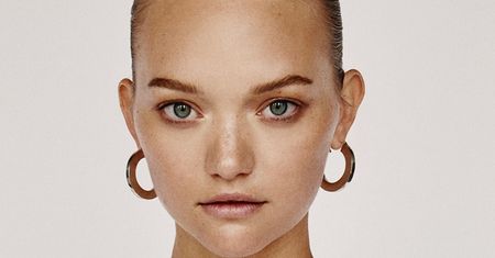 Gemma Ward i pochwała minimalizmu