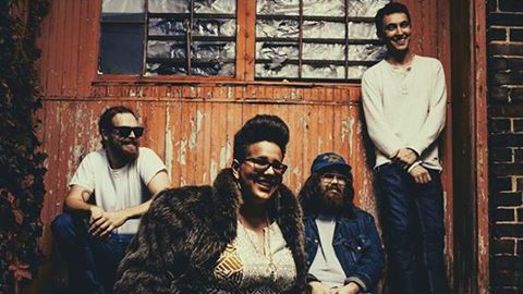 Alabama Shakes