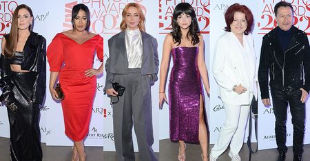 Gwiazdy na Viva! Photo Awards 2022: Natasza Urbańska, Patricia Kazadi, Katarzyna Zielińska, Maria Dębska