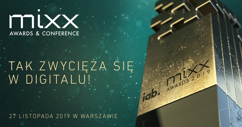 Kto zwycięży w digitalu? 56 nominacji do IAB MIXX Awards 2019 