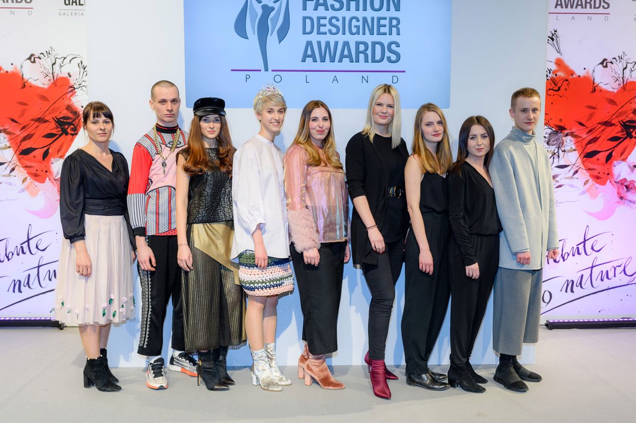 Półfinał 9. edycji Fashion Designer Awards