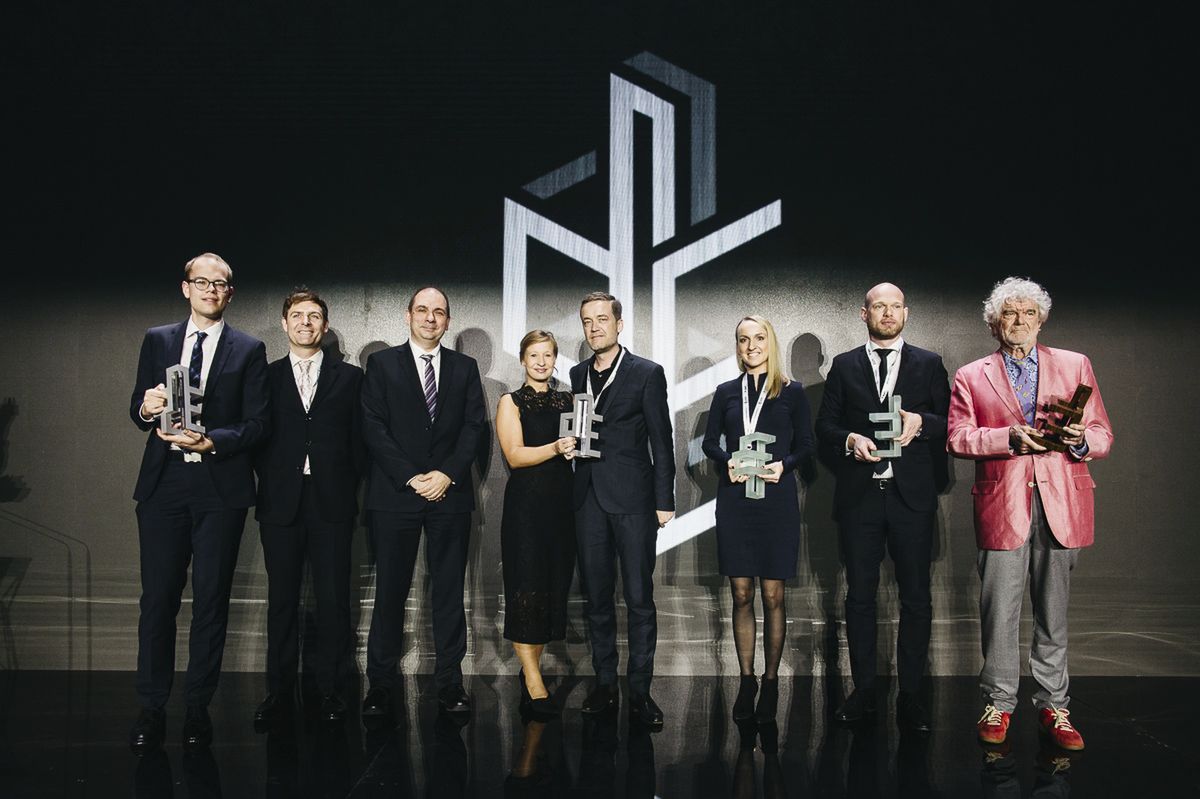 DesignEuropa Awards w Warszawie. Polacy w finale, ale bez nagród