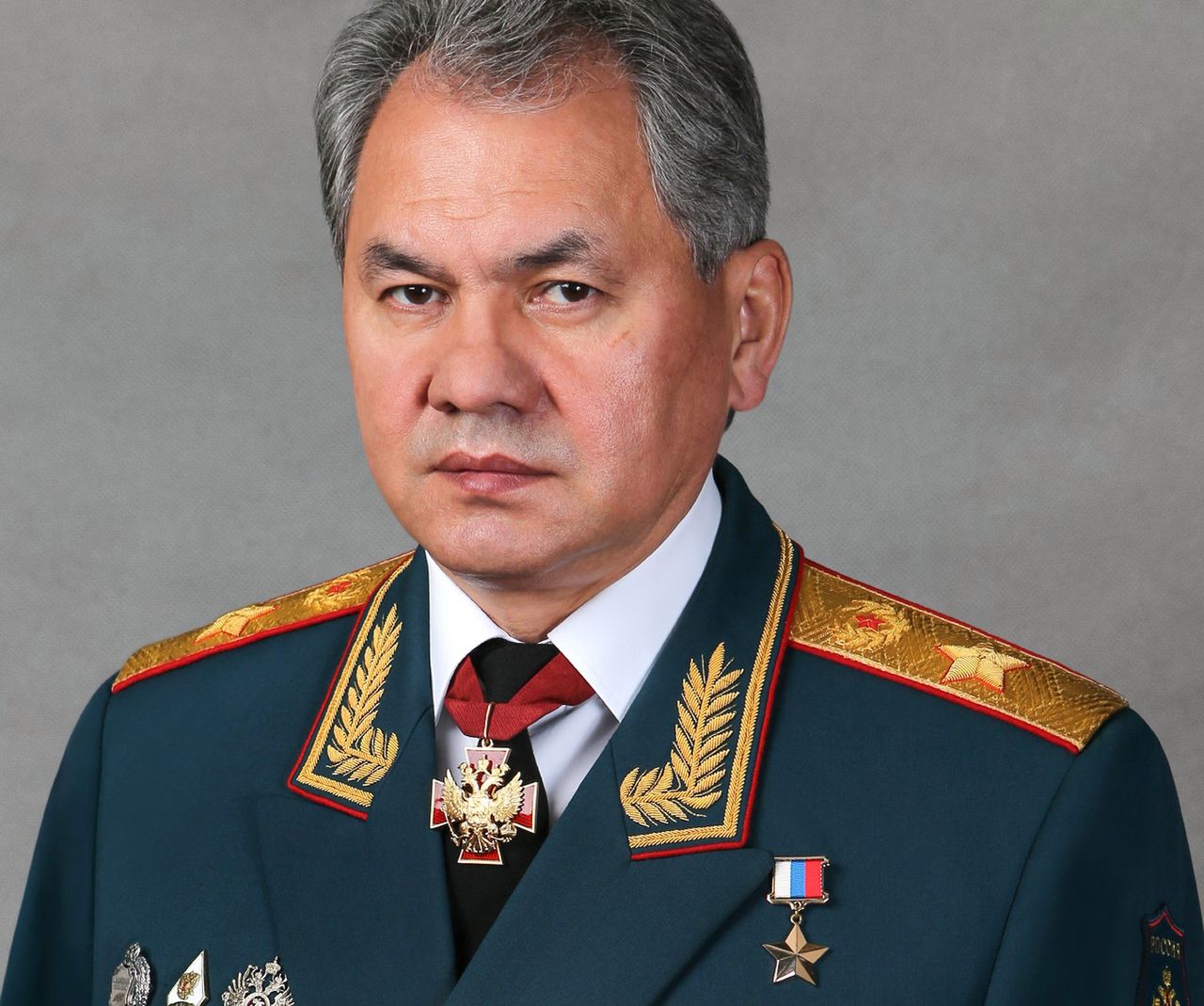 Siergiej Szojgu “miał zawał, gdy usłyszał od Putina zarzuty”. Rosyjski przebywa w moskiewskim szpitalu?