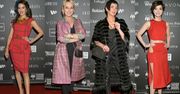 Gwiazdy podczas finału Fashion Designer Awards: Macademian Girl, Dorota Williams, Agnieszka Maciejak, Paulina Drażba...