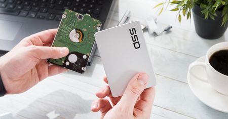 Komputer jak nowy – dyski SSD o różnych pojemnościach