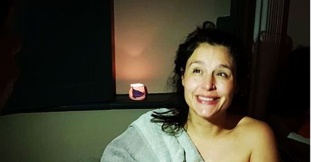 Jessie Ware została mamą. Urodziła we własnym salonie, pokazała zdjęcie