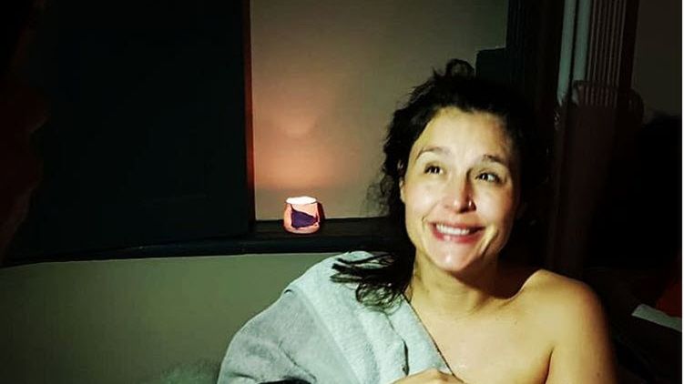 Jessie Ware urodziła syna w domu