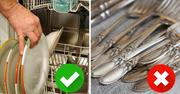 8 przedmiotów, których nie wolno myć w zmywarce. Niektóre mogą się stopić!