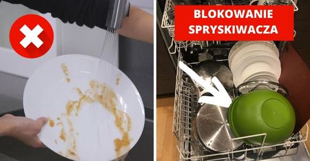 Jak używać zmywarki – triki i porady. Jakie błędy popełniamy?