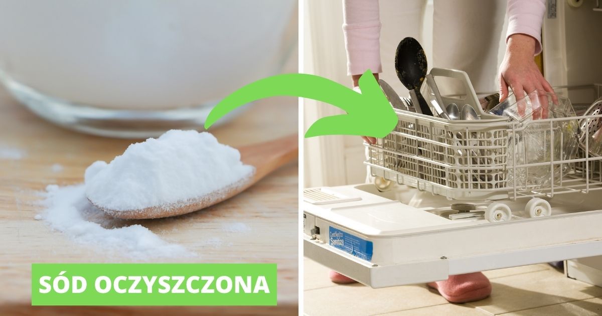 Zmywarkę odkamienisz za 2 złote. Wszystko, czego trzeba, masz w kuchni