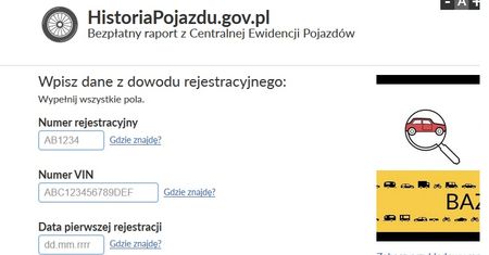 Przerwy w działaniu CEPiK-u. Usługi dla kierowców nie działają