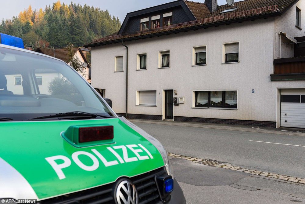 Makabryczne odkrycie w Bawarii. Znaleziono ciała siedmiorga dzieci