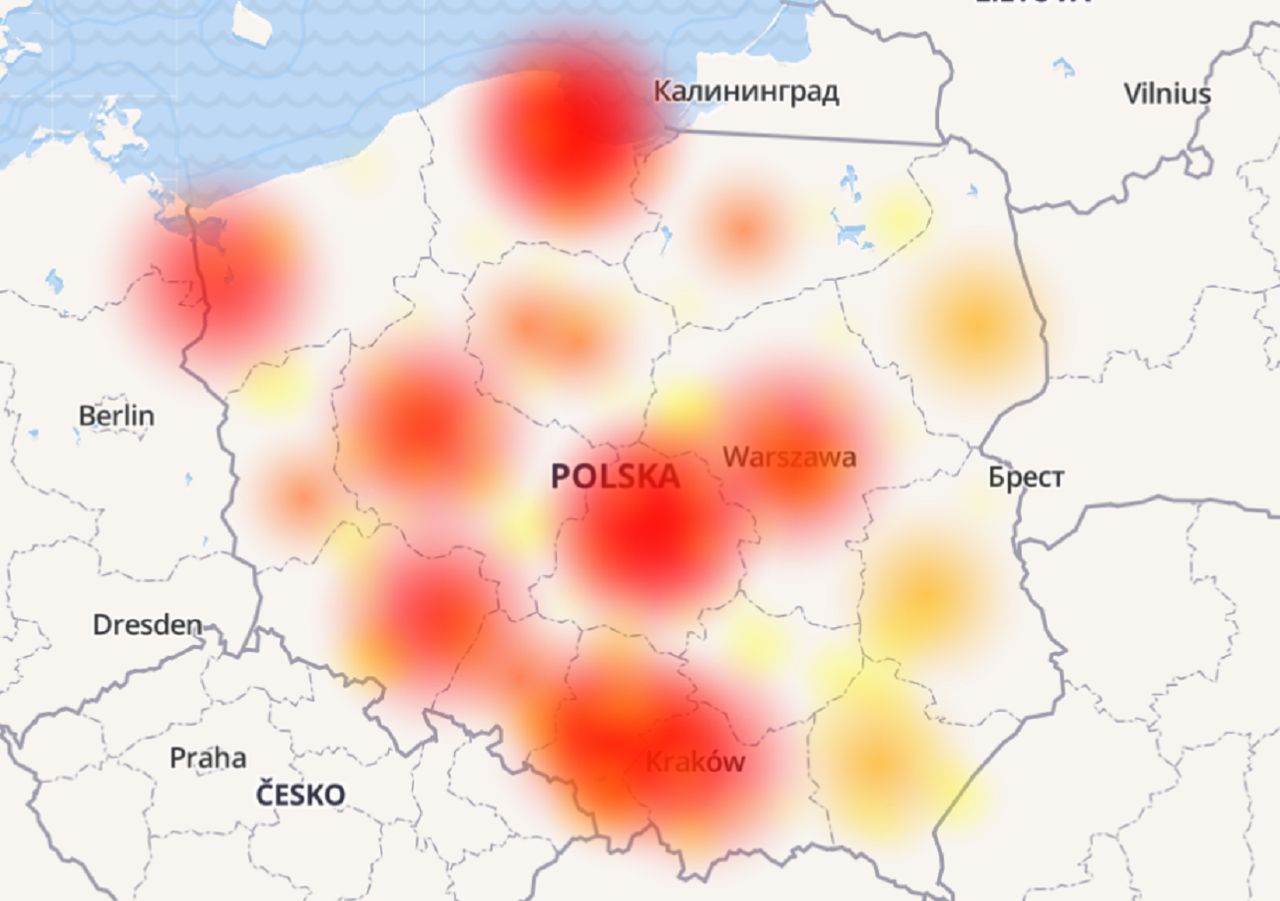 Awaria w ING, mBank i Santander. Ogromne problemy z logowaniem [Aktualizacja]