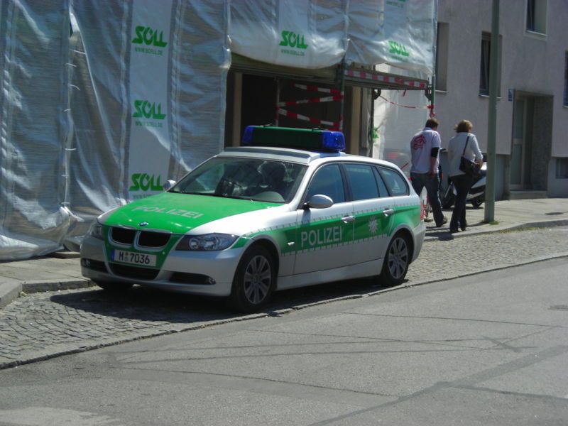 Niemcy: strzelanina w centrum miasteczka. Polak trafił do szpitala